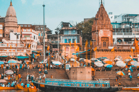 Varanasi: 3-Day Varanasi, Ayodhya, and Prayagraj Tour Tour with Private Taxi & Professional Tour Guide Only