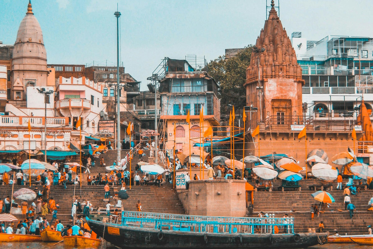 Varanasi: 3-Day Varanasi, Ayodhya, and Prayagraj Tour Tour with Private Taxi & Professional Tour Guide Only
