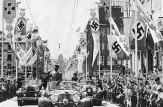 Wien: Historischer Rundgang – Hitler und die 1900er Jahre