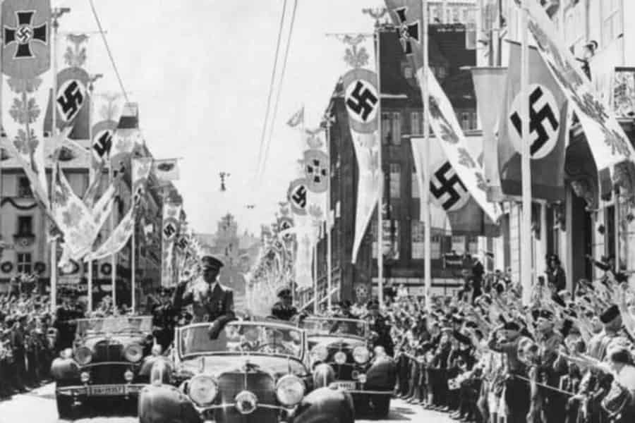Wien: Historischer Rundgang – Hitler und die 1900er Jahre. Foto: GetYourGuide Wien: Historischer Rundgang – Hitler und die 1900er Jahre. Foto: GetYourGuide