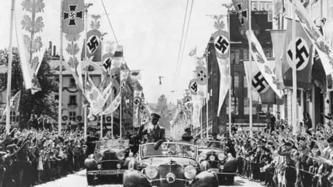 Viena: tour histórico a pie - Hitler y los años 1900