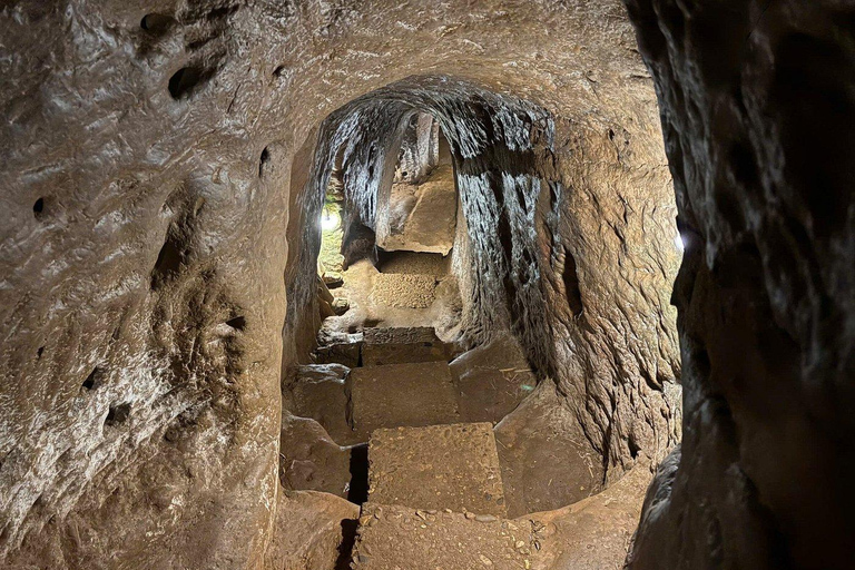 Hue: DMZ & Vinh Moc Tunnels to Phong Nha Cave Day Trip Private Tour/ Flexible Time/ Private Guide