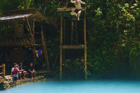 Yogyakarta: Hidden Paradise Natural Pool & Waterfall Hidden Paradise Natural Pool & Waterfall