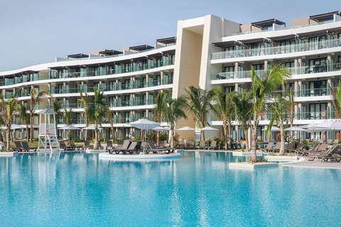 MBJ Airport Taxi to Royalton Blue Water / Ocean Coral Spring