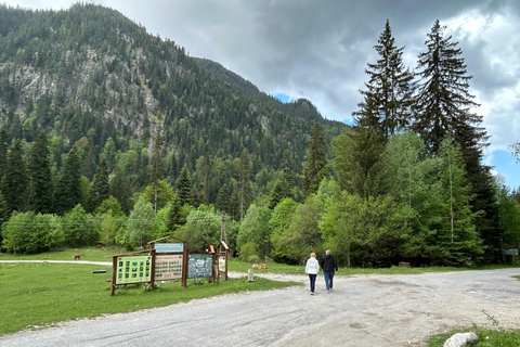 From Sofia: Rila Monastery, Sacred Cave & Alpine Picnic