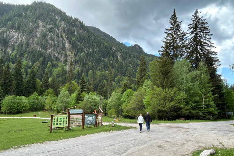 From Sofia: Rila Monastery, Sacred Cave & Alpine Picnic