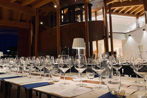 Rome: Tuscany Day Trip with Vineyard Lunch and Wine Tasting Rome: Pienza & Civita di Bagnoregio with Lunch & Wine