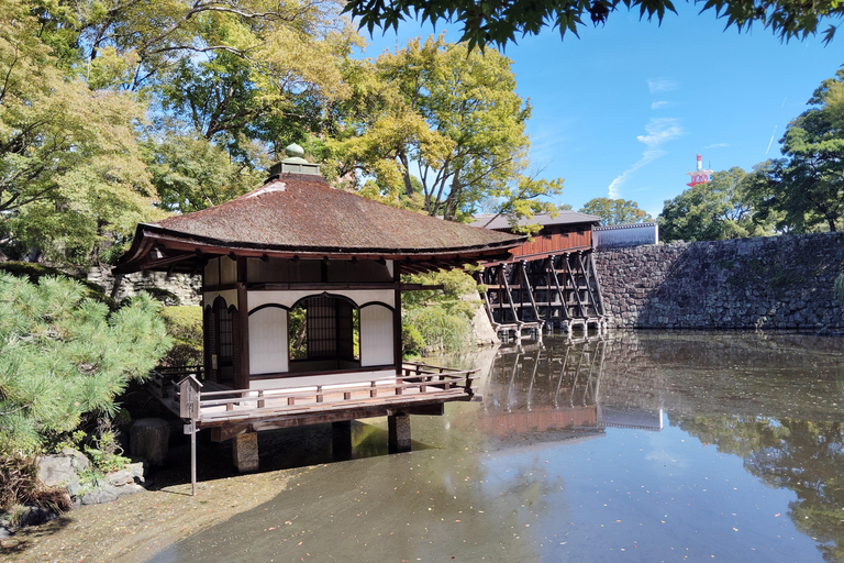 Wakayama: Tokugawa Castle That Guarded the Southern Coast From JR Wakayama Station