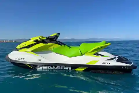 Benalmádena: Alquiler de motos acuáticas en la Costa del Sol