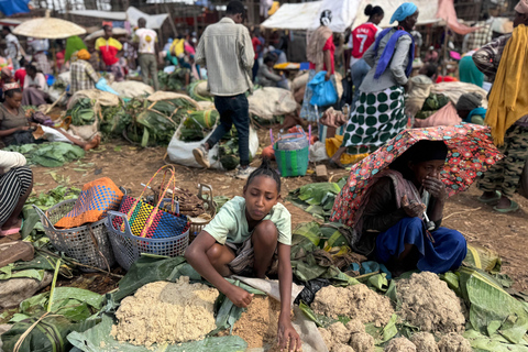 Addis Ababa: 4-Day Rift Valley &amp; Arba Minch Family Tour