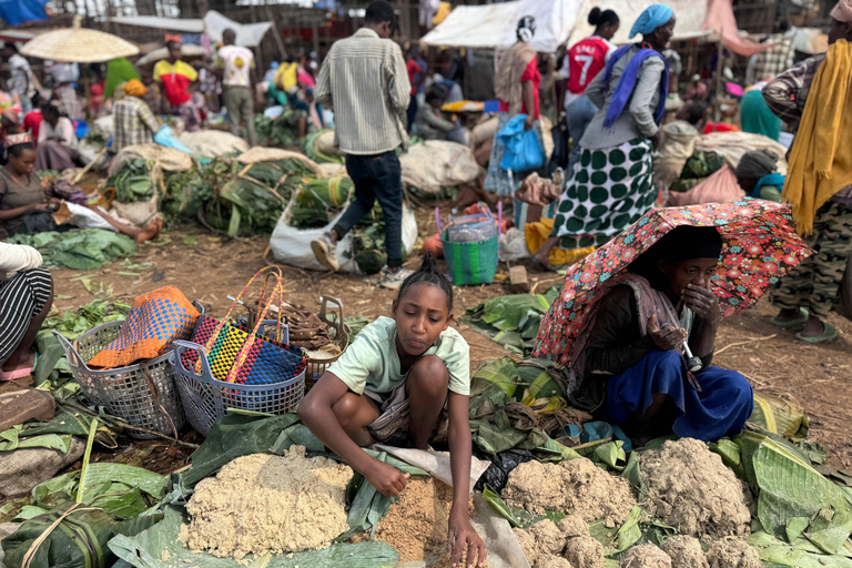 Addis Ababa: 4-Day Rift Valley &amp; Arba Minch Family Tour