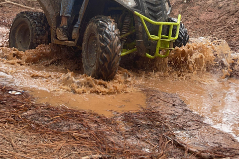 ATV Quad Bike - Medellín - Rionegro2-godzinna wycieczka ATV dla par - Medellín - Rionegro