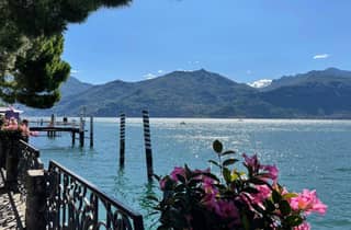 Ab Mailand: Comer See Tour mit Bootsfahrt, Bellagio & Varenna