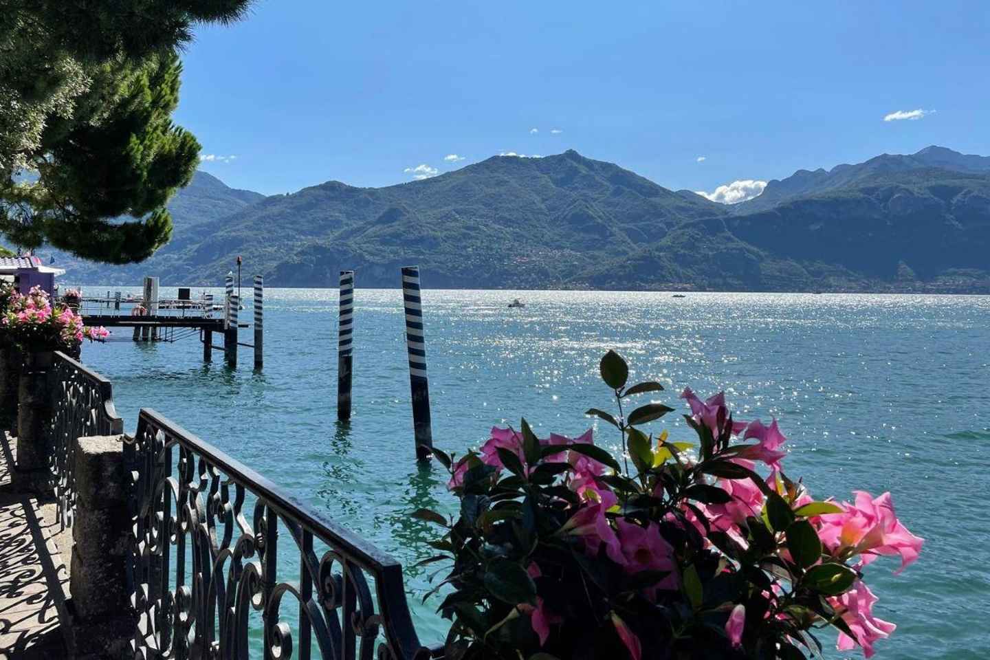 From Milan: Lake Como Tour with Cruise, Bellagio & Varenna - From Via Marina, 2, 20121 Milan Downtown