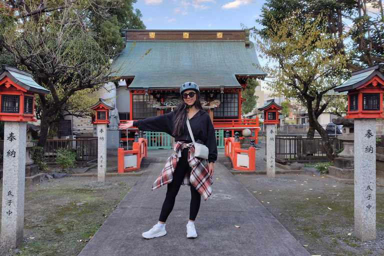 La città di Fuji: Tour panoramico in E-Bike del Monte Fuji