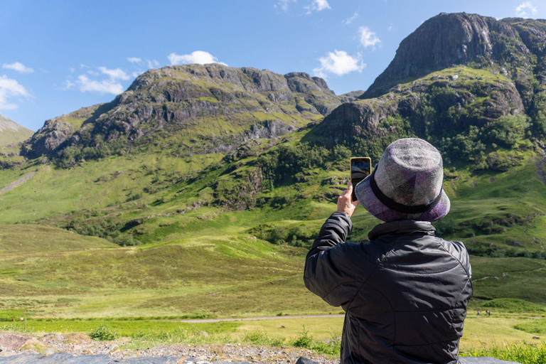 Edinburgh: 3-Day Isle of Skye, Loch Ness & Fairy Pools Tour