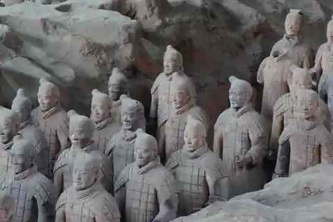 Private Tour-Terracotta Warriors and Muslim Quarter