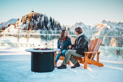 Banff: Bilet wstępu do gondoli BanffBanff: Bilet wstępu na gondolę Banff