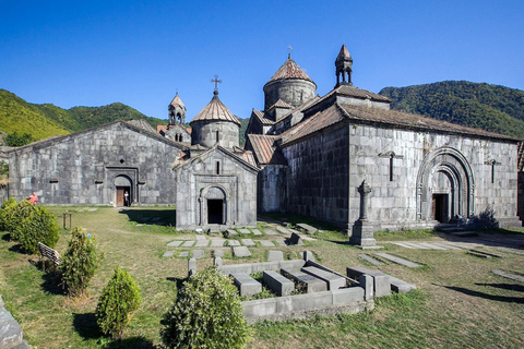 From Tbilisi to: Haghpat, Sanahin, and Sevanavank Tour