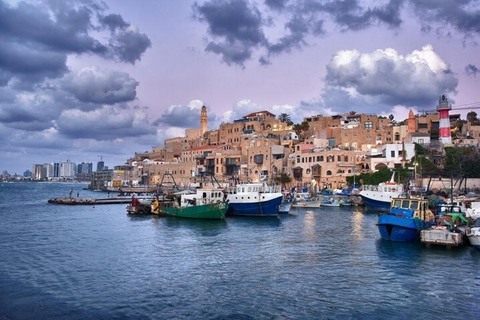 Tel Aviv : Private Custom Walking TourTel Aviv : 4 Hours Private Walking Tour