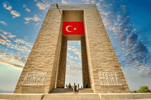 Gallipoli & Troy: Private Day Tour from Istanbul