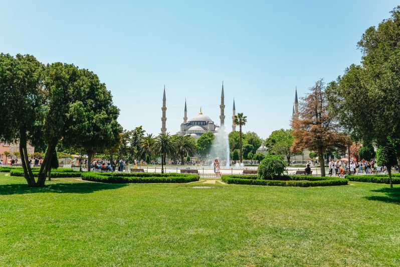 Istanbul: 1, 2 or 3-Day Private Customizable Guided Tour