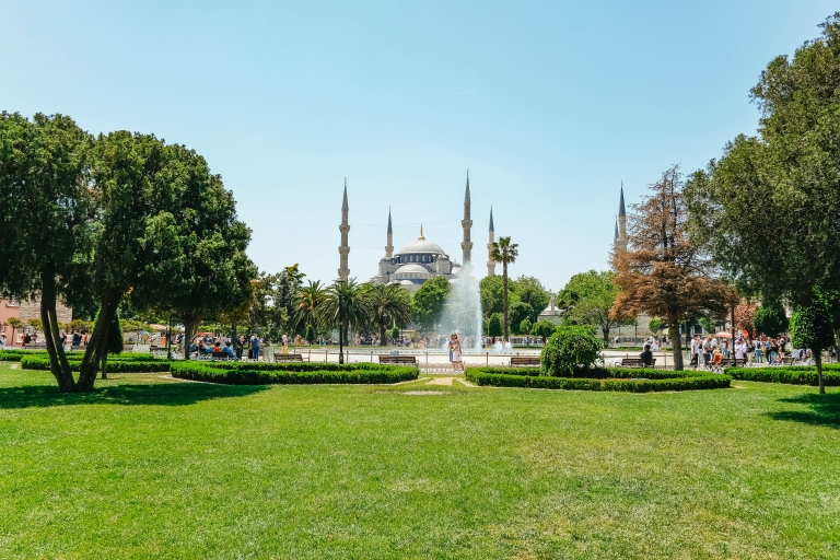 Het beste van Istanbul: 1, 2 of 3-daagse privérondleiding door Istanbul3-daagse privérondleiding