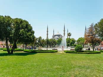 Istanbul: 1, 2 or 3-Day Private Customizable Guided Tour
