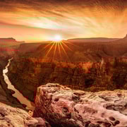 Las Vegas: Grand Canyon West, dalla Strip allo Skywalk