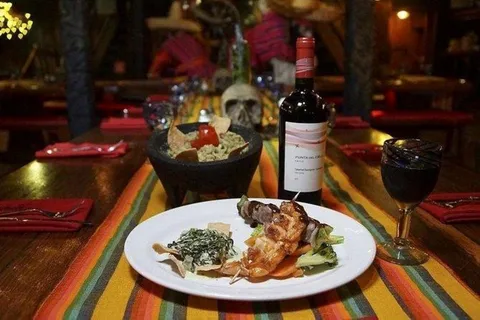 Puerto Vallarta : Une nuit et un spectacle inoubliables
