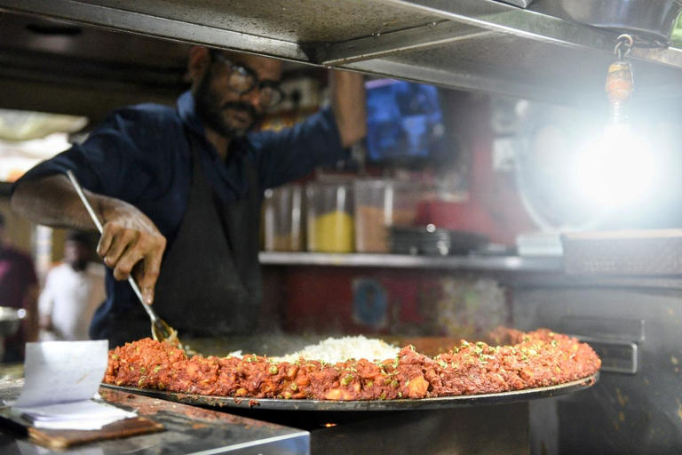 Sabor de Bombay: Visita guiada para degustar comida callejera