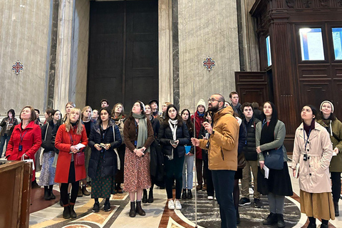 St. Peter’s Basilica Experience Tour & Dome Climb Option St. Peter's Basilica Dome Climb with LIFT