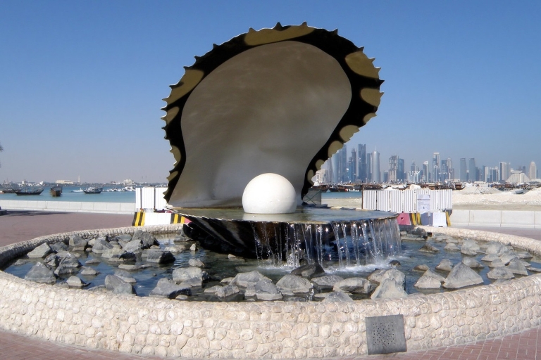 Circuit de l'aéroport de Qatar à Doha en cas d'escale : 4 heures de visite privée de la villeQatar Doha Layover Tour : 4 heures de visite privée de la ville