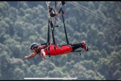 Thrilling 5 Adventure Sports in Pokhara Pokhara Adventure Package.