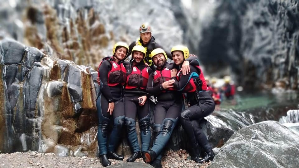 Alcantara Body Rafting | GetYourGuide