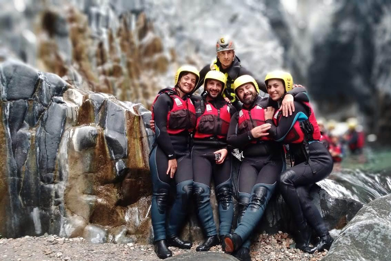 Alcantara River: Body Rafting Experience