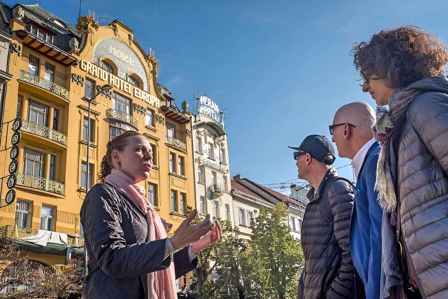 Gönguferð um Prag - Kynning á borginni