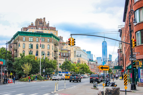 New York: Det hemliga Greenwich Village med en lokal guideNew York - den hemliga Det hemliga Greenwich Village med en lokalinvånare