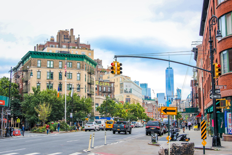 Nueva York: El Greenwich Village secreto con un lugareño