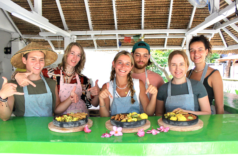 Gili lucht: Kaktus traditionele kookles