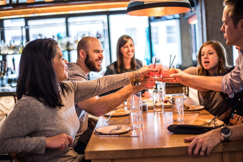 Denver: Downtown Dinner Food and Drink Tour