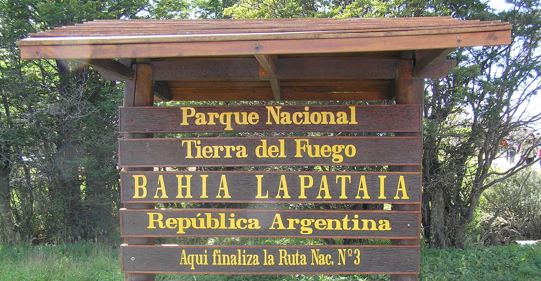 Ushuaia, Shared Experience "Tierra del Fuego" National Park - Hizvo