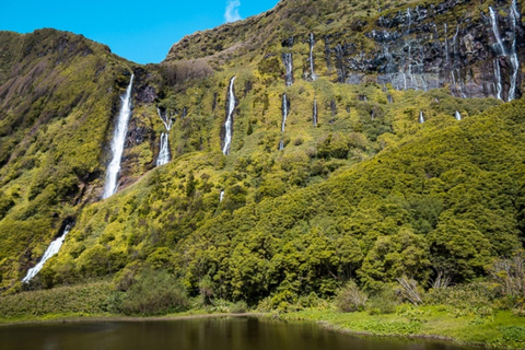 Flores Island in 3 Days – Waterfalls, Lagoons, and Local Guide (Corvo Option) 3-Day Tour – Flores Island + Corvo Island