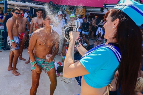 Cancún: Coco Bongo Beach Party-ervaringReguliere toegang