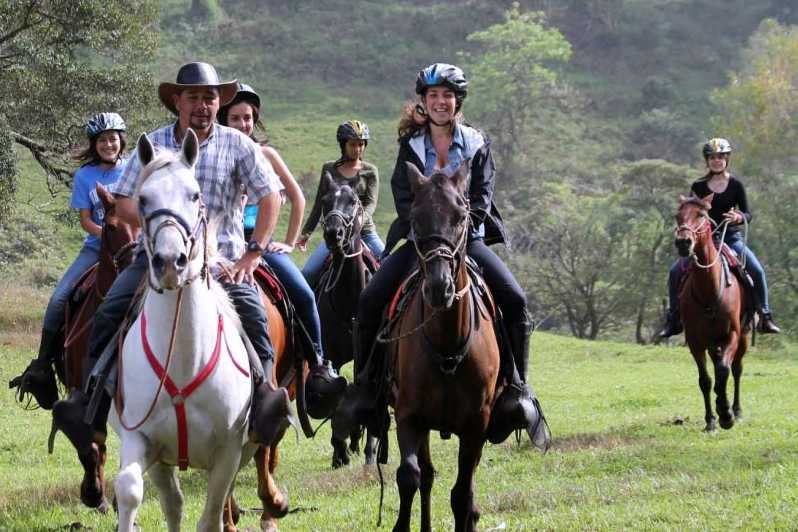 Monteverde: Tour a cavallo