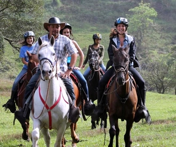 Monteverde: Horseback Riding Tour
