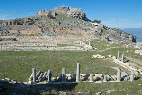 Fethiye: Jeep Safari to Tlos, Yakapark, Saklikent