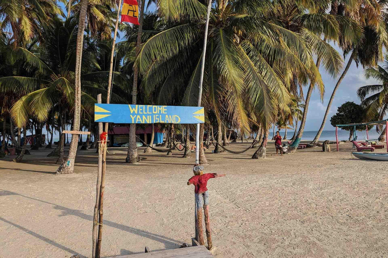 4-tägiges Inselhopping San Blas PauschalangebotPanama City: 4-tägiges Inselhopping-Abenteuer auf San Blas