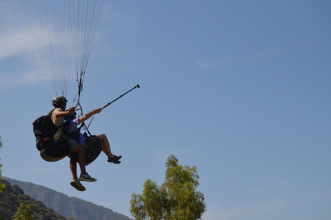 Tandem Paragliding in Fethiye, Oludeniz | Experienced Pilots