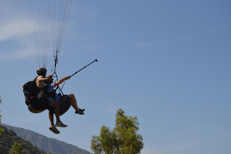 Tandem Paragliding in Fethiye, Oludeniz | Experienced Pilots